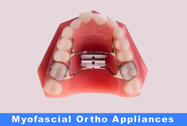 Myofunctional Ortho Appliances